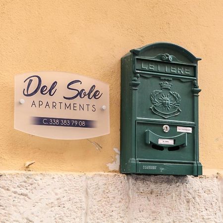 Apartaments Del Sole Bari Exteriör bild