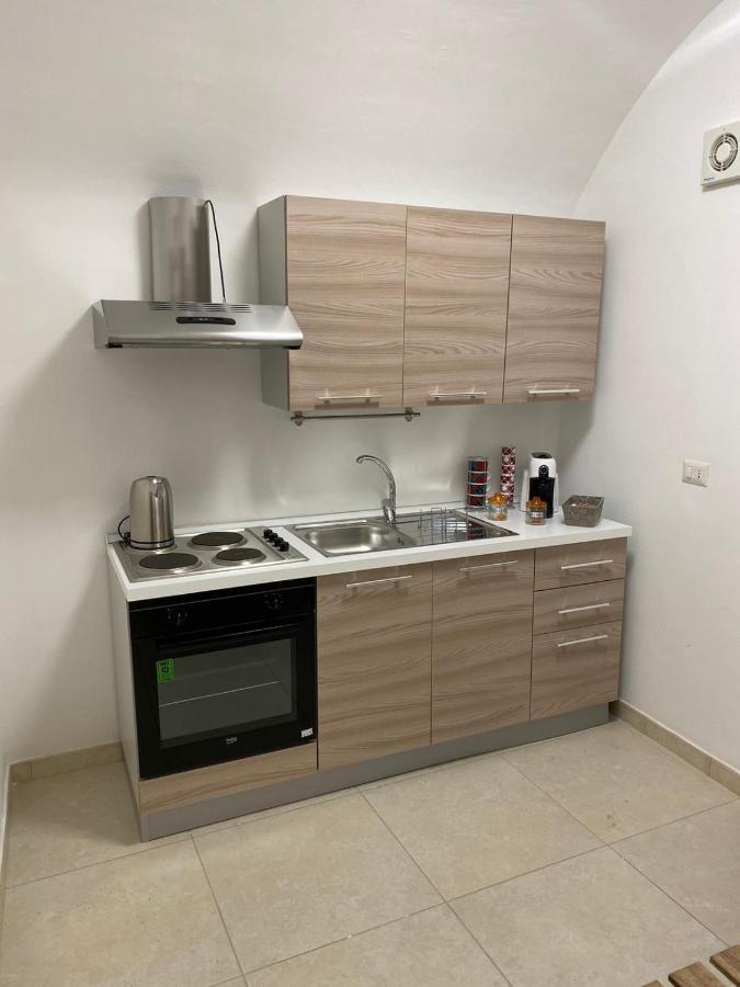 Apartaments Del Sole Bari Exteriör bild