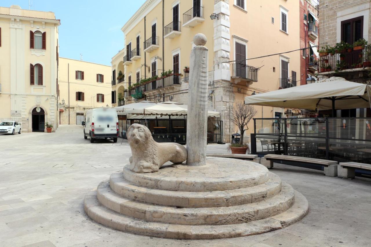 Apartaments Del Sole Bari Exteriör bild